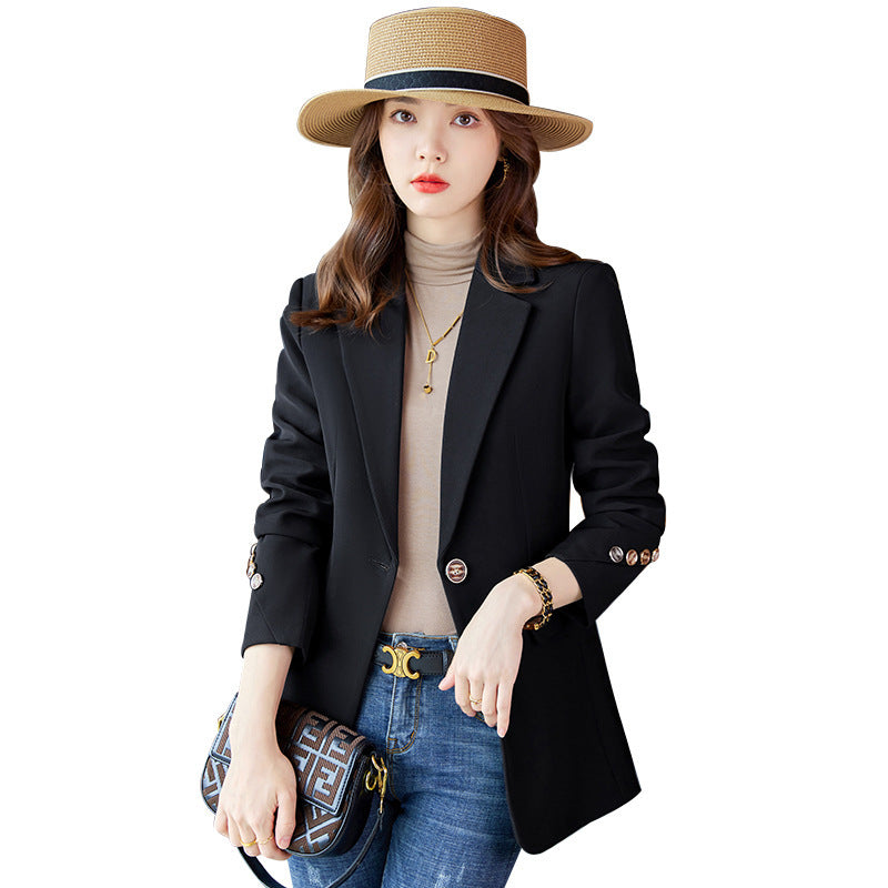 Latest Women’s Tailored Suit Jacket