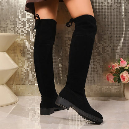 Shop women long boots 