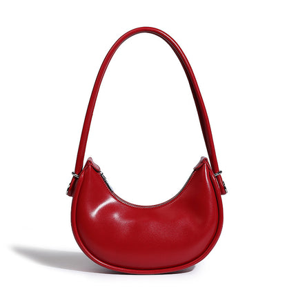 Buy trendy chic red bag