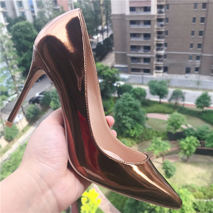 Sleek tapered stiletto shop online