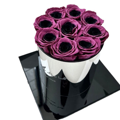 Purple Flowers Bouqette 