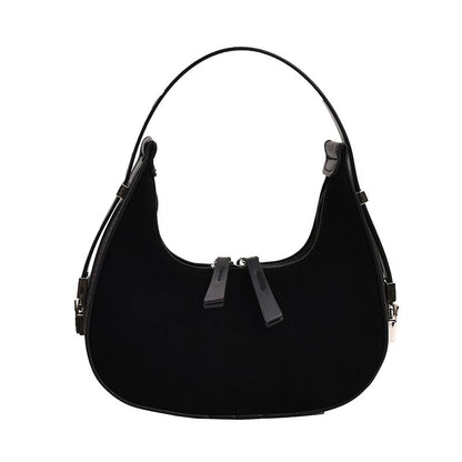  Shop curve shaped hand bag now