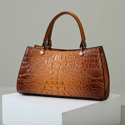 Buy trendy Crown croc bag online 