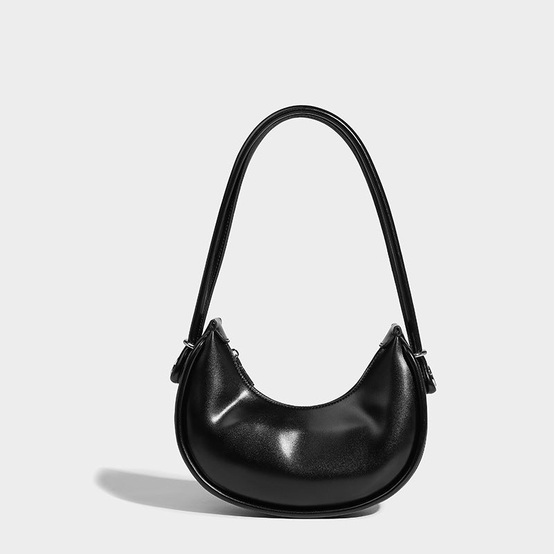 Buy curve shape handbag online 