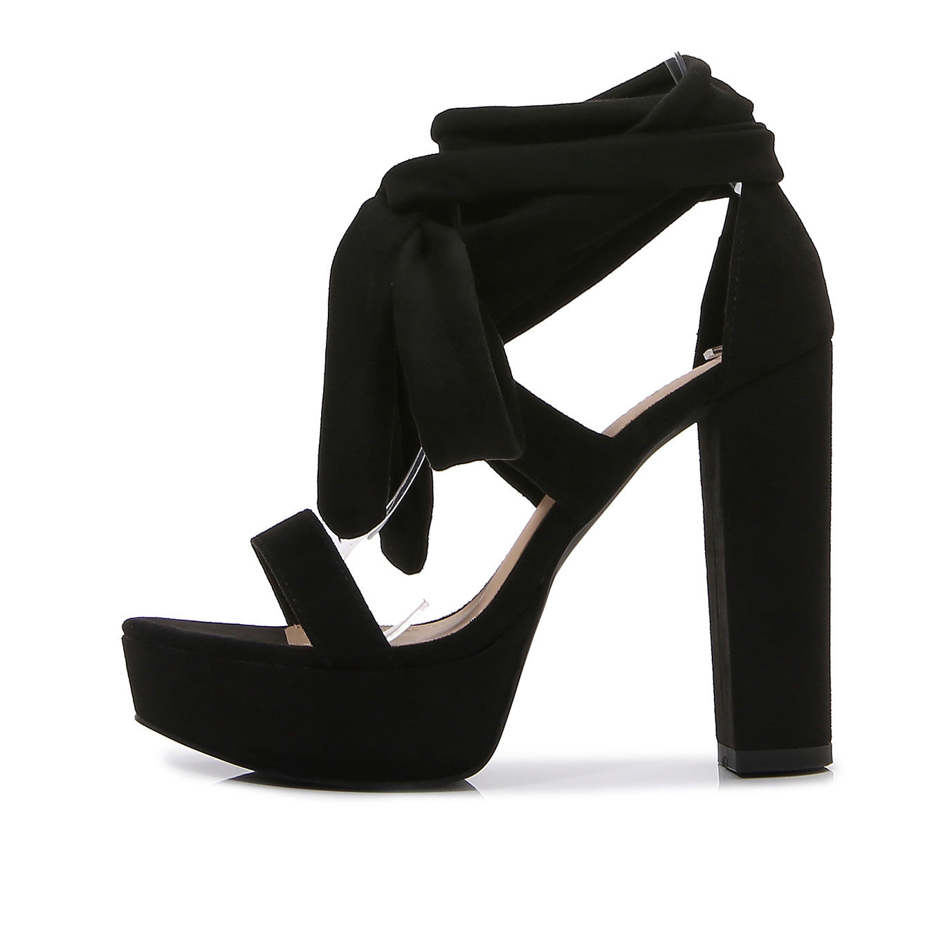 Fashionable Platform heels online trendy