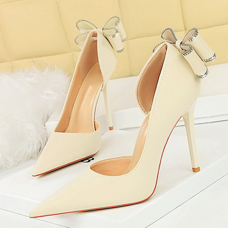 Best low-cut stiletto online