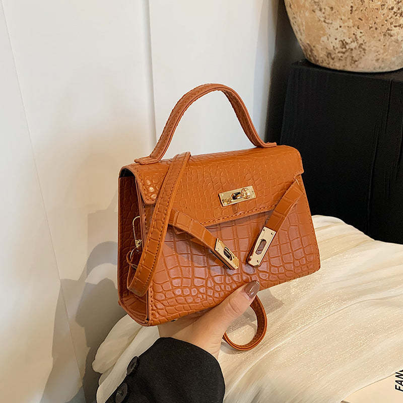 Buy Croc Luxe Square Bag shop online