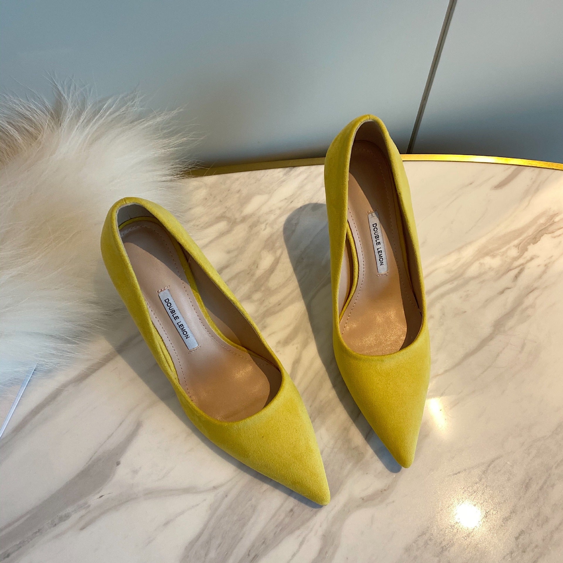 Premium pointed toe high heels shop online