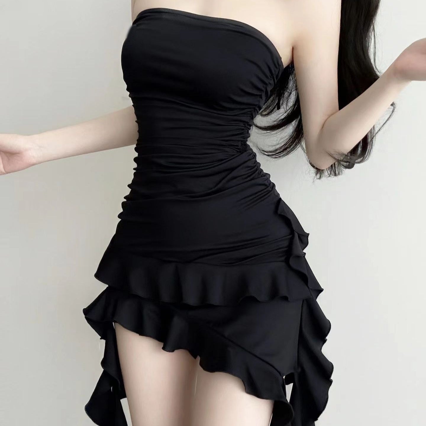 Buy trendy Fried Street sexy summer dress