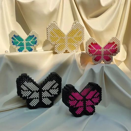 Butterfly Evening Clutch