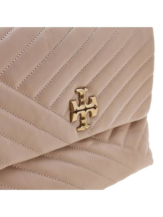 Kira Chevron Shoulder Bag-Tory Burch Inspired