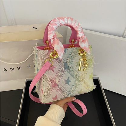  Buy Rhombella colorful bag