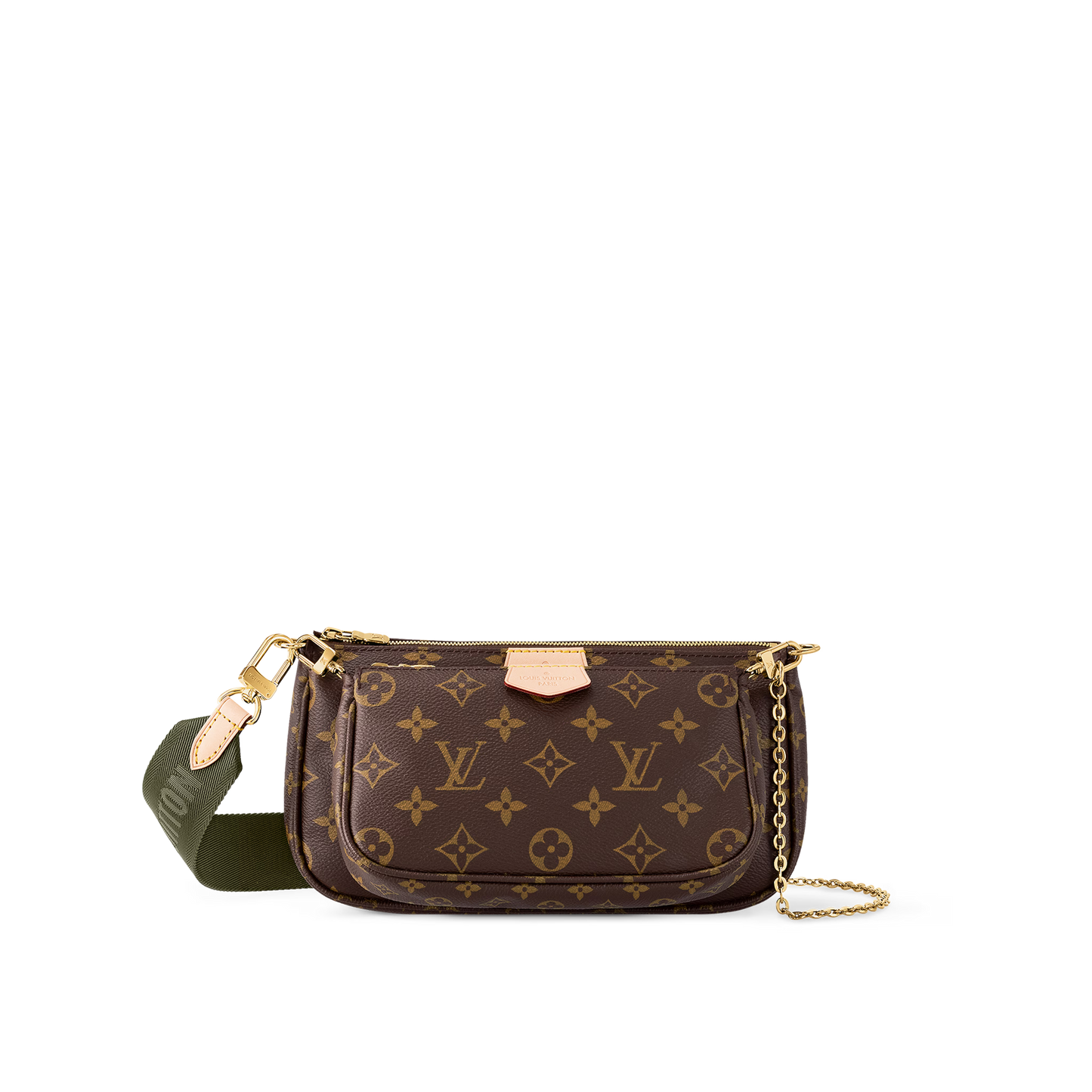 Eterna Luxe Trio - Louis Vuitton 3 pcs Pouch dupes