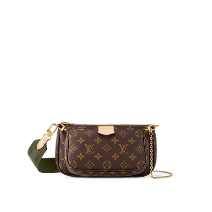 Eterna Luxe Trio - Louis Vuitton 3 pcs Pouch dupes