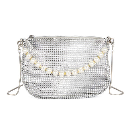 Buy pearl beaded handbag 