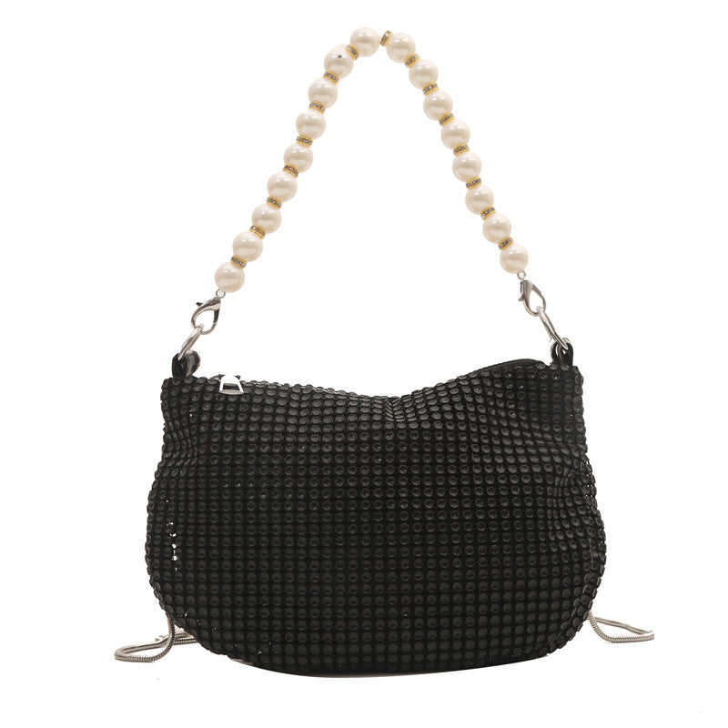 Buy pearl beaded handbag online