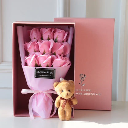 Shop rose boquet valentine day gift