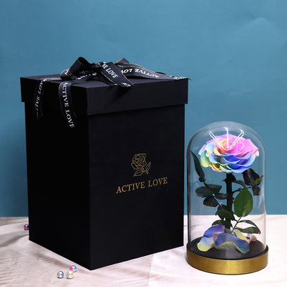 Glasflora Gift Box Valentine's Day Gift - Trendy Collection