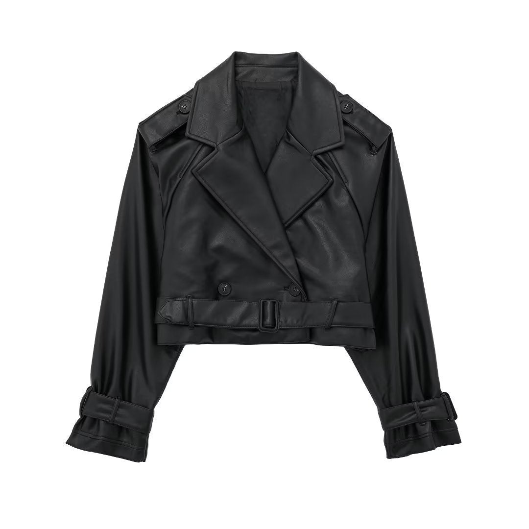 Good Quality  Leather Jacket