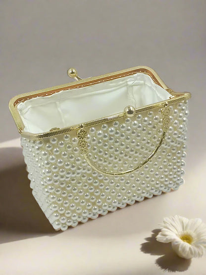 Buy unique hand made clutch  