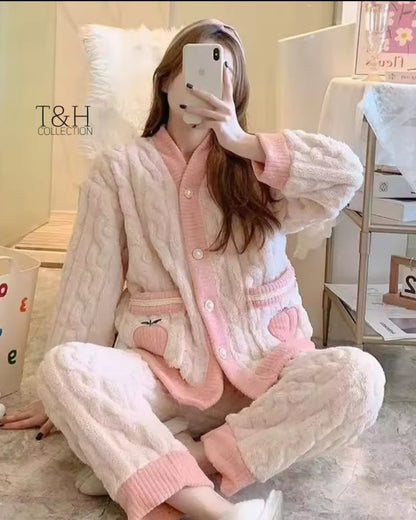 Warm Night Suit